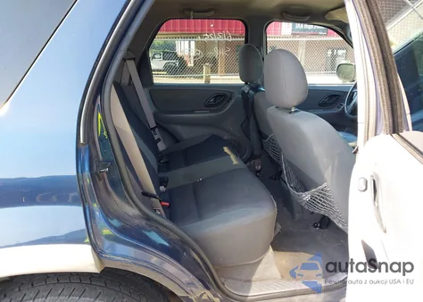 2002 Ford Escape Xlt from USA, damaged, VIN 1FMYU03132KB29493